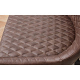 Faux Leather Home And Office Chair - Luxe