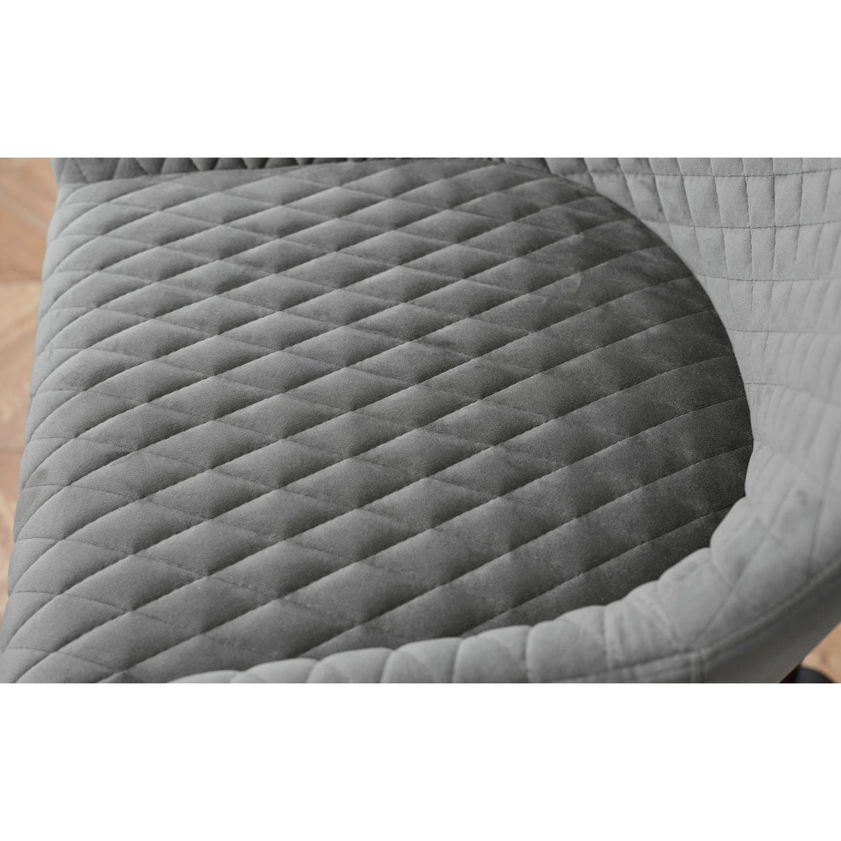 Faux Leather Home And Office Chair - Luxe