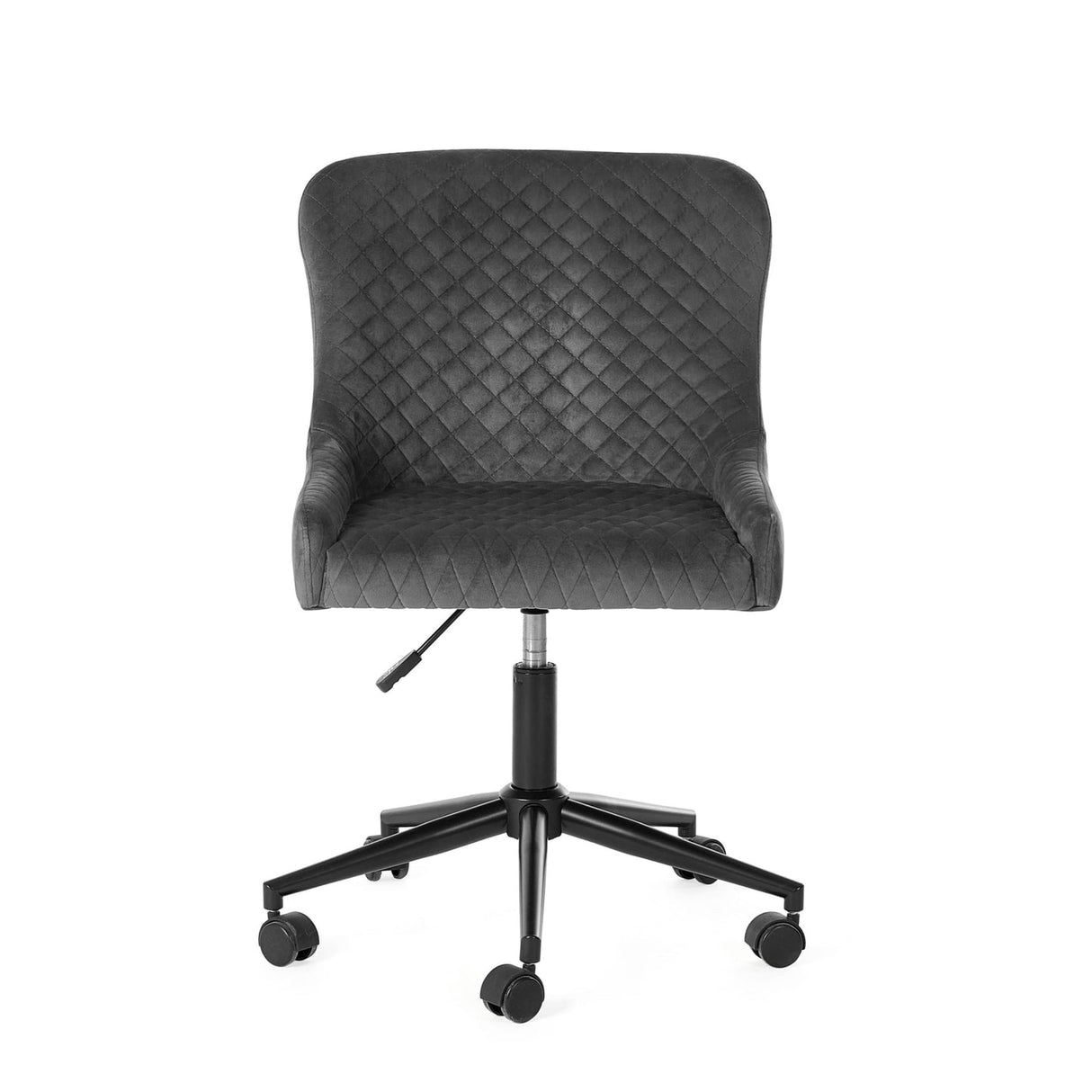 Faux Leather Home And Office Chair - Luxe