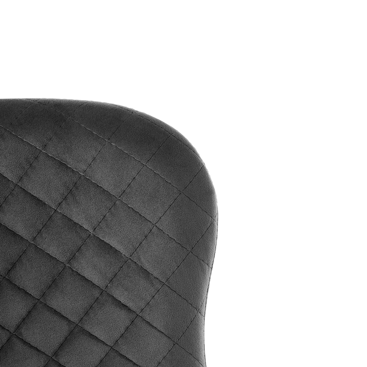 Faux Leather Home And Office Chair - Luxe