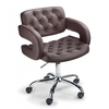 Faux Leather Home And Office Chair - Brimley