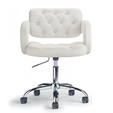 Faux Leather Home And Office Chair - Brimley