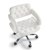 Faux Leather Home And Office Chair - Brimley