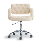 Faux Leather Home And Office Chair - Brimley