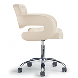 Faux Leather Home And Office Chair - Brimley