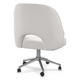 Faux Leather Home And Office Chair - Chelsey