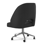 Faux Leather Home And Office Chair - Chelsey