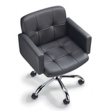 Faux Leather Home And Office Chair - Colver
