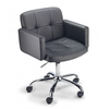 Faux Leather Home And Office Chair - Colver