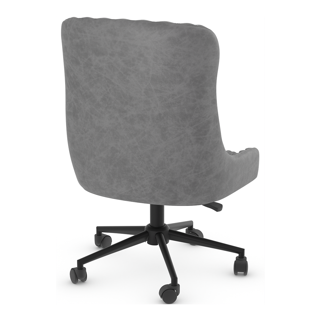 Faux Leather Home And Office Chair - Ryland