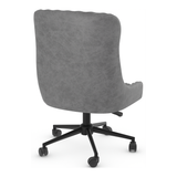 Faux Leather Home And Office Chair - Ryland