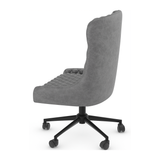 Faux Leather Home And Office Chair - Ryland