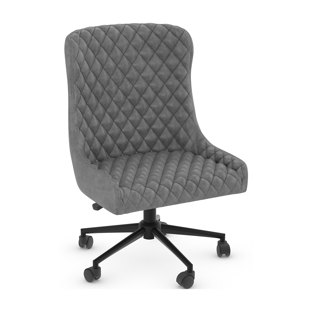 Faux Leather Home And Office Chair - Ryland