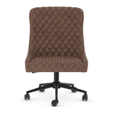 Faux Leather Home And Office Chair - Ryland
