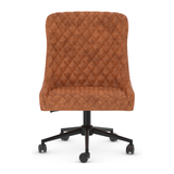 Faux Leather Home And Office Chair - Ryland