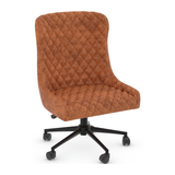 Faux Leather Home And Office Chair - Ryland
