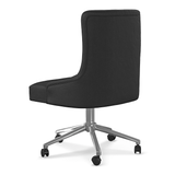 Faux Leather Home And Office Chair - Swansley