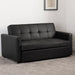 Faux Leather Sofa Bed - Astoria