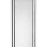 Frameless Standing Dressing Mirror - Deco