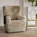 Fur Fabric Occasional Chair - Bear