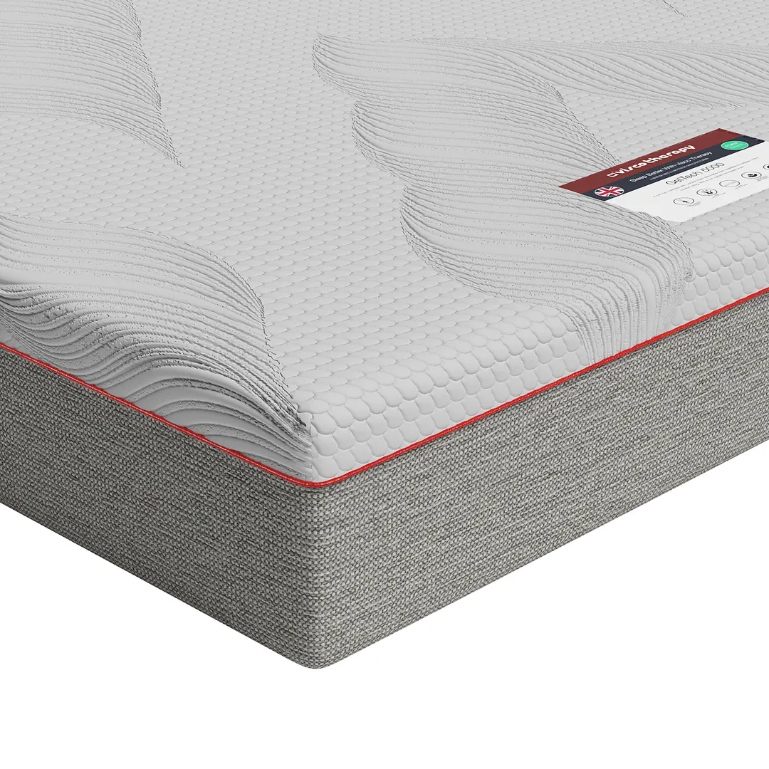 Fusion Hybrid Pocket Springs Memory Foam 3000 Double Mattress - Norwich