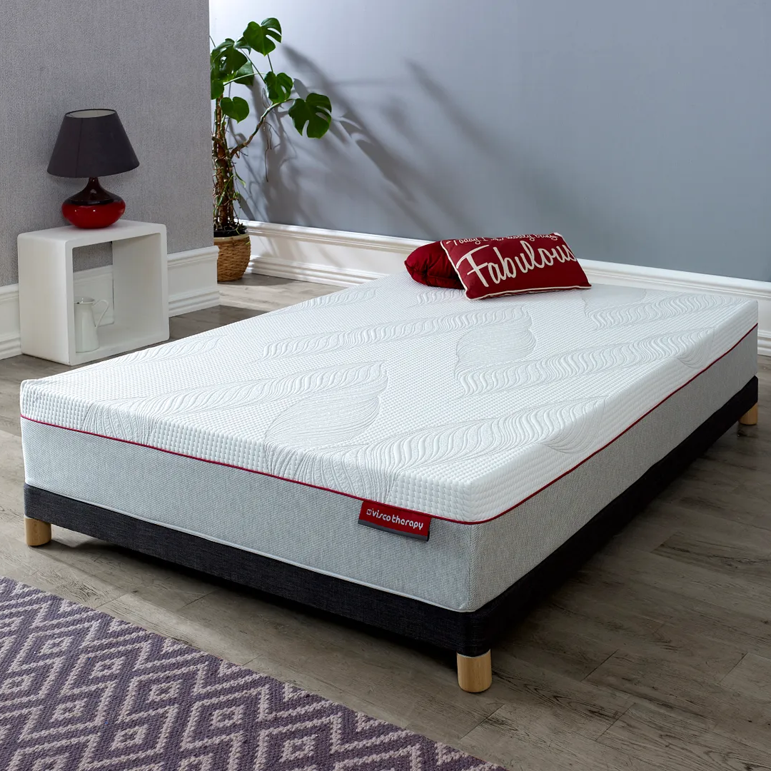 Fusion Memory Foam Comfort Double Mattress - Newport