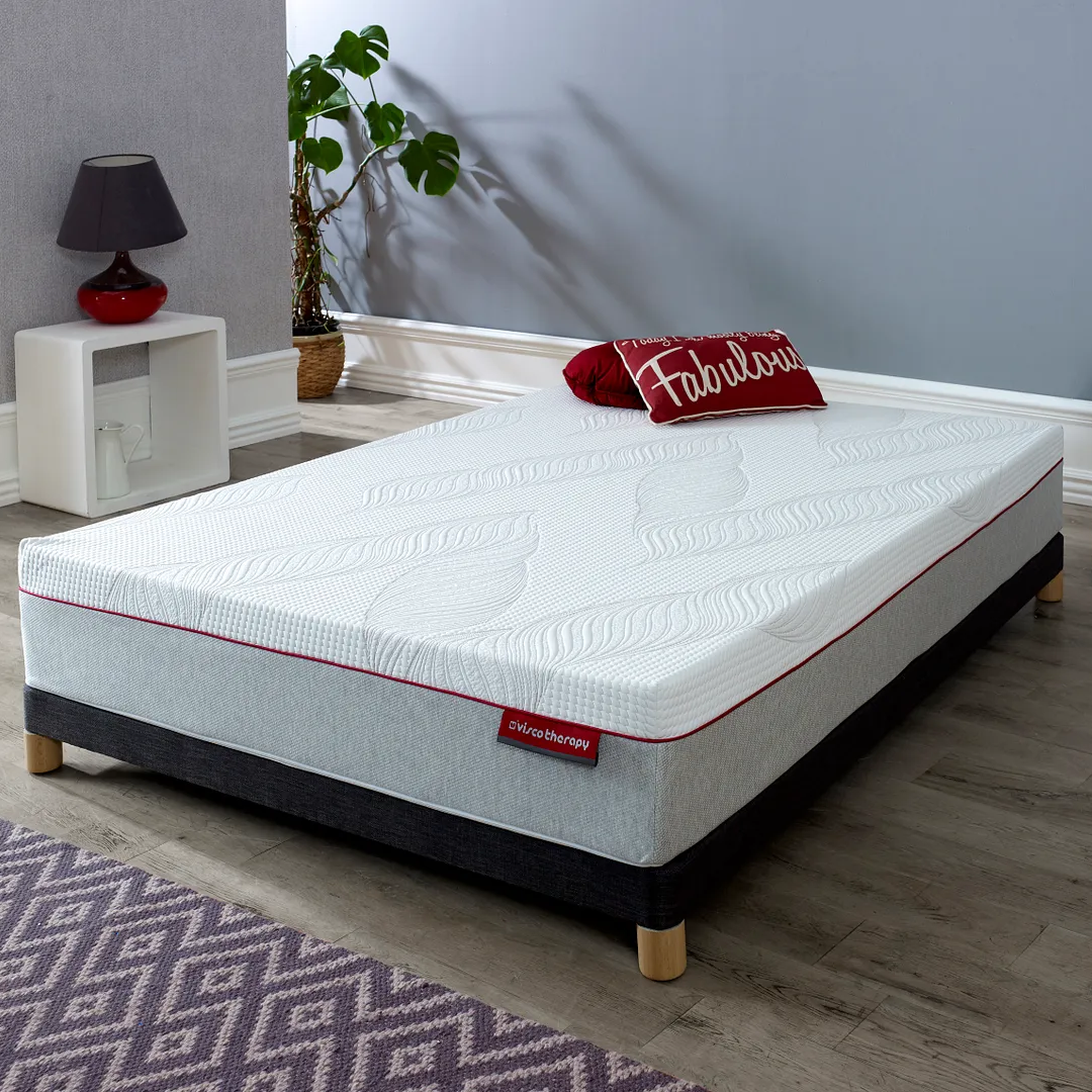 Fusion Memory Foam Pocket Springs 2000 Single Mattress - Northampton