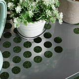 Galvanised Steel 2 Tier Plant Stand 107cm Wide - Velmora