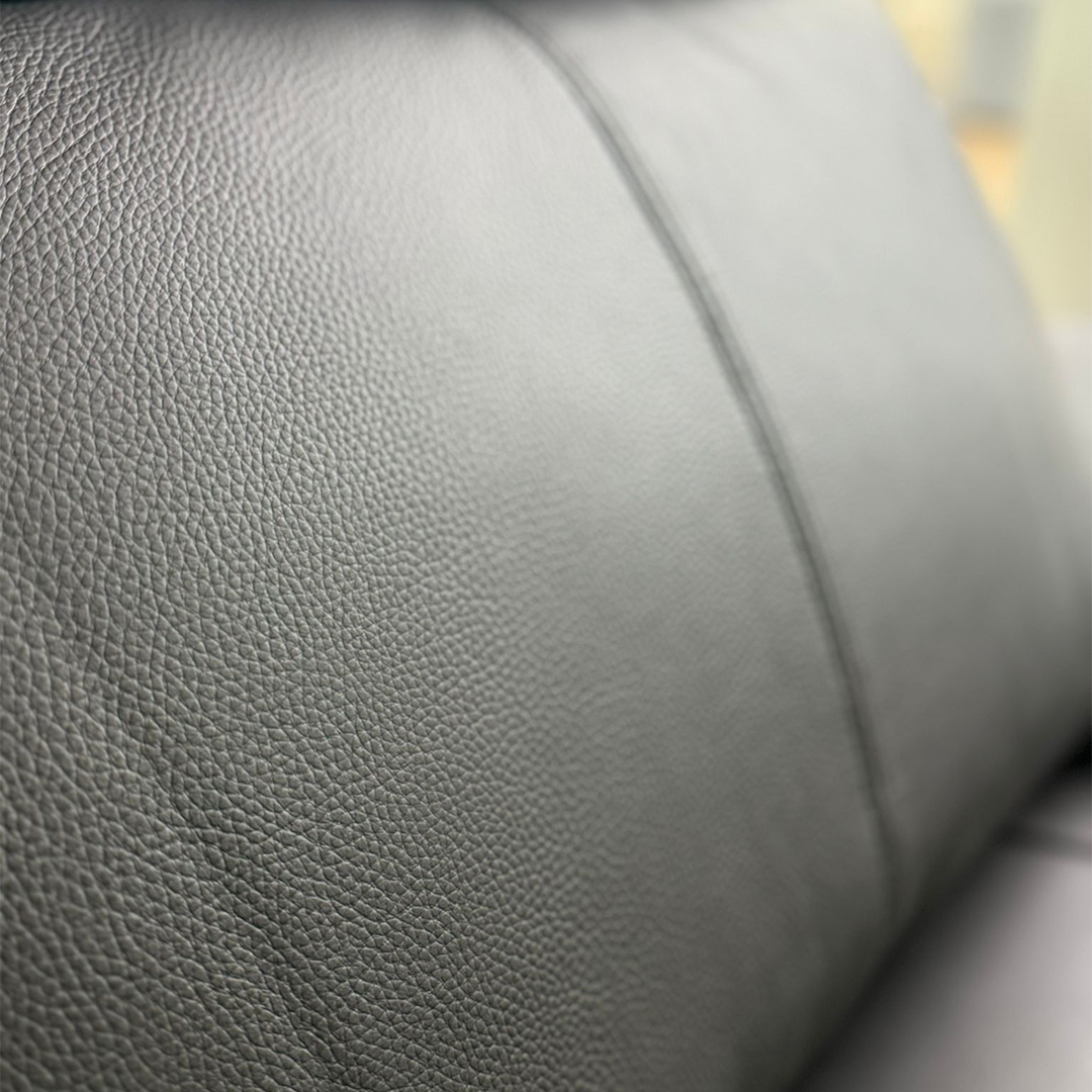 Genuine Leather 2 Seater Sofa Electric Recliner - Boston