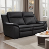 Genuine Leather 2 Seater Sofa Electric Recliner - Boston