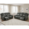 Genuine Leather 3 + 2 Seater Sofa Set Electric Recliner - Barcelona