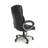 Genuine Leather Home And Office Chair - Regent