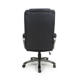 Genuine Leather Home And Office Chair - Regent