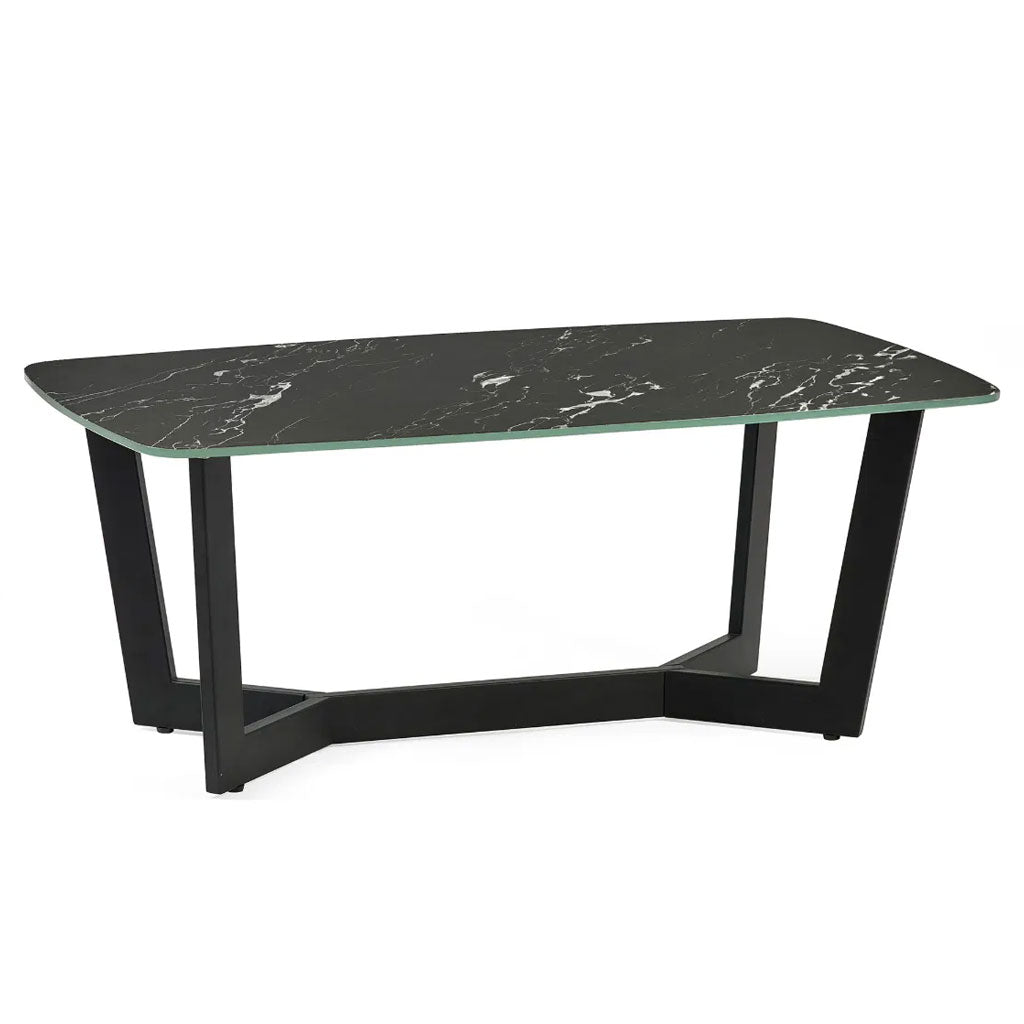 Glass Coffee Table Rectangular - Olympus