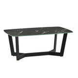 Glass Coffee Table Rectangular - Olympus