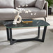 Glass Coffee Table Rectangular - Olympus