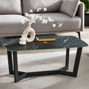 Glass Coffee Table Rectangular - Olympus
