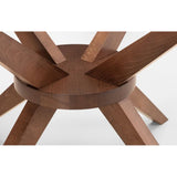Glass Dining Table for 4 People - Chelsea