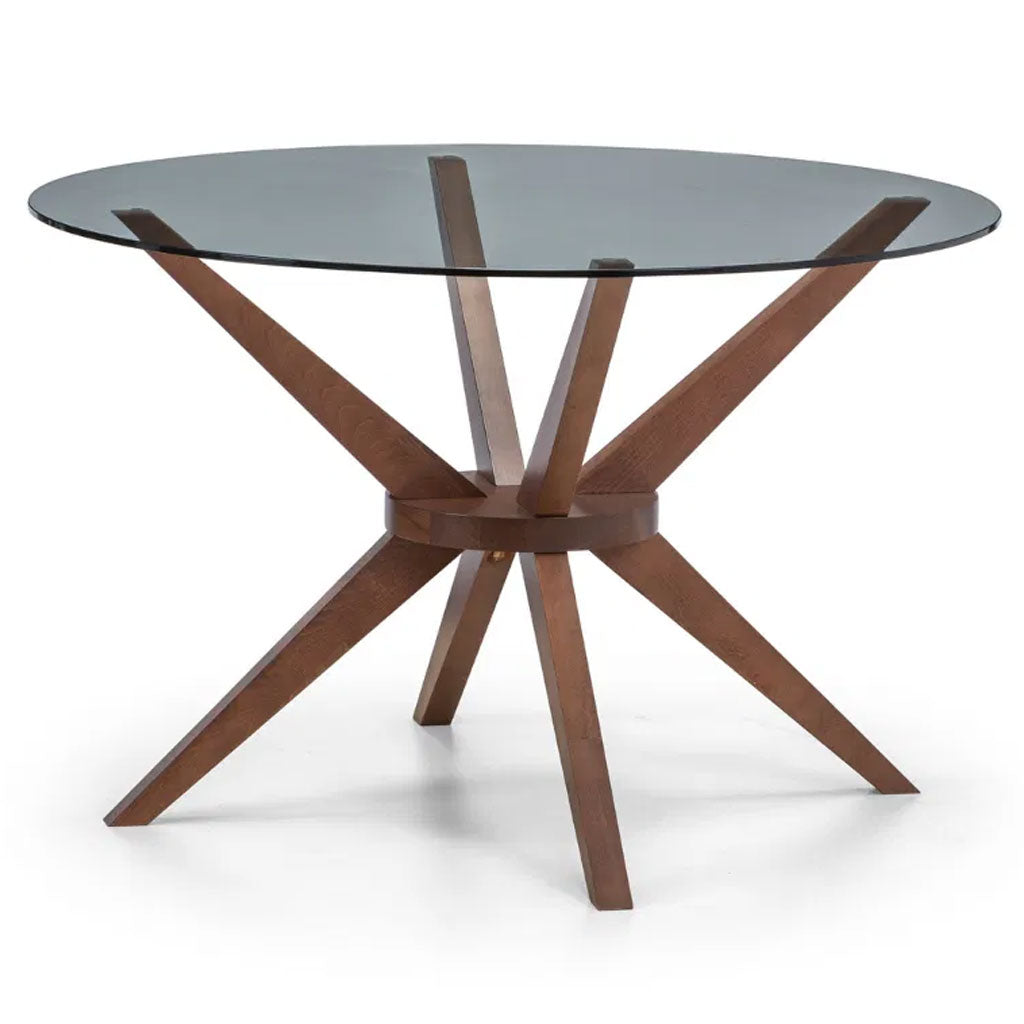 Glass Dining Table for 4 People - Chelsea