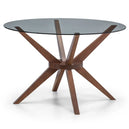 Glass Dining Table for 4 People - Chelsea