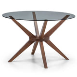 Glass Dining Table for 4 People - Chelsea
