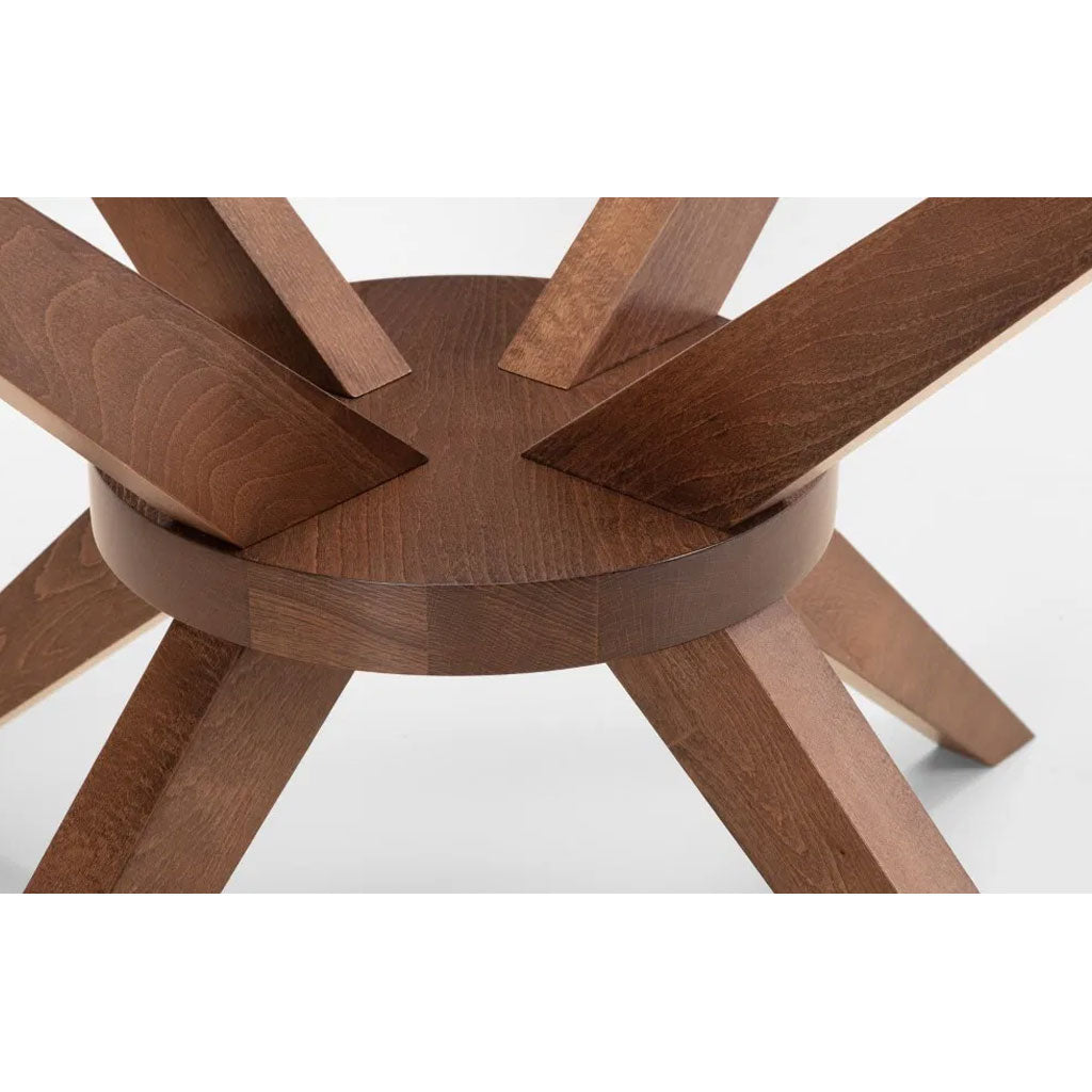 Glass Dining Table for 6 People - Chelsea