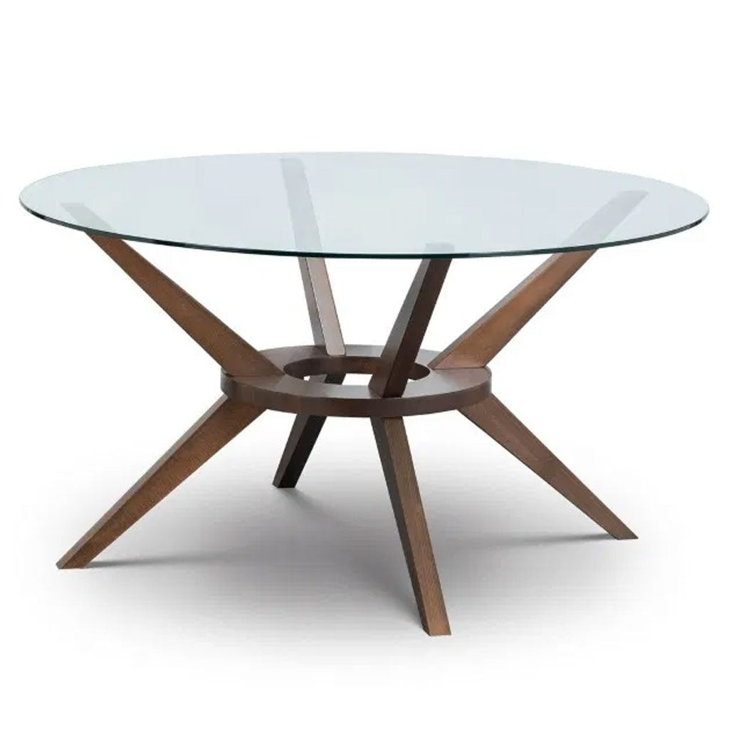 Glass Dining Table for 6 People - Chelsea