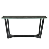 Glass Dining Table for 6 People - Olympus