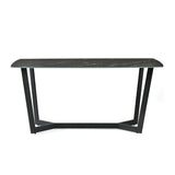 Glass Dining Table for 6 People - Olympus