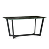 Glass Dining Table for 6 People - Olympus