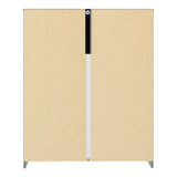 High Gloss Chest Of 5 Drawers - Denver