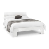 High Gloss Double Bed - Manhattan