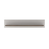 High Gloss Wall Shelf 125cm Wide - Toronto
