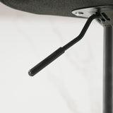 Leathaire Faux Leather Breakfast Bar Stools in Set Of 2 - Velmora